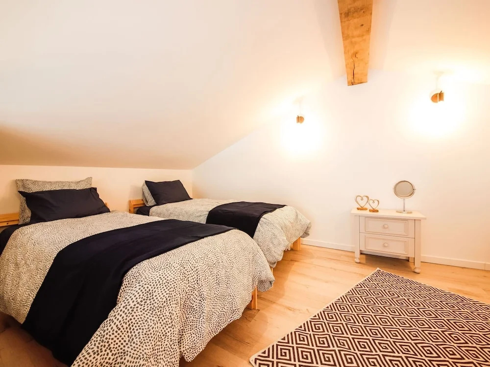 Holiday Home Escale J-P in Manhay With Garden