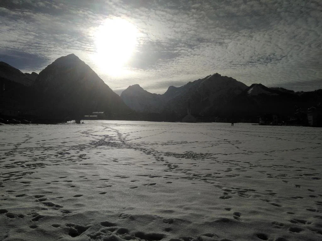 Appartement Frühstückspension Landhaus Karwendel