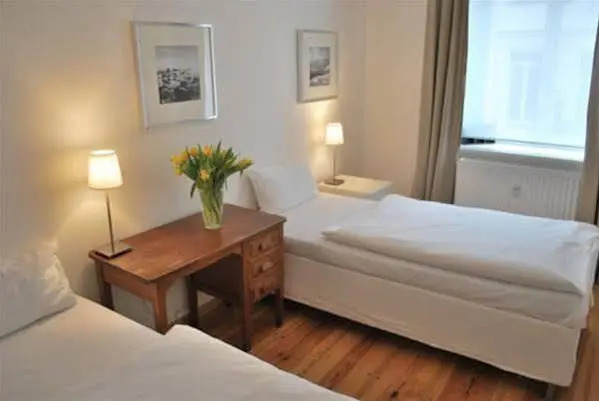 Winterfeldt Berlin Apartments