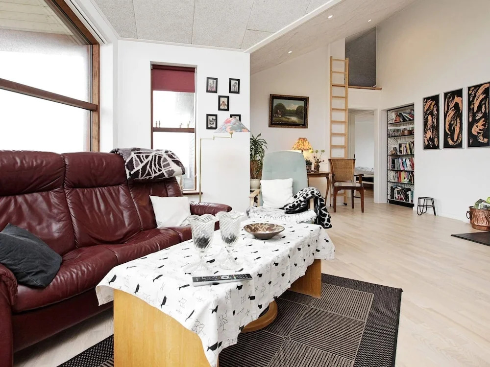 8 Person Holiday Home in Hirtshals