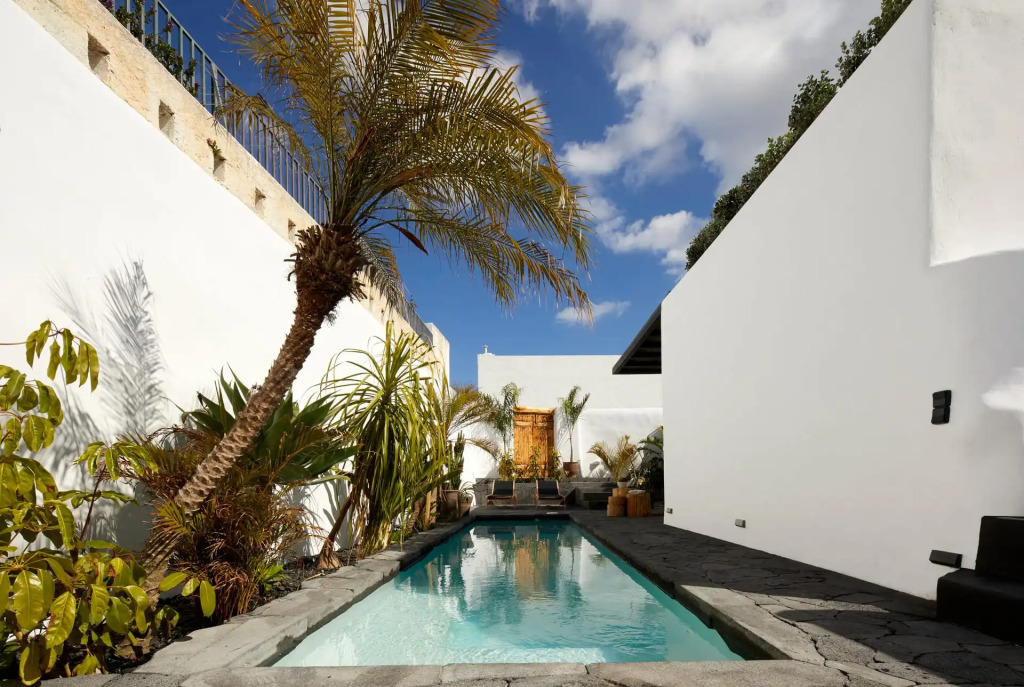 Arithera Villa in Santorini