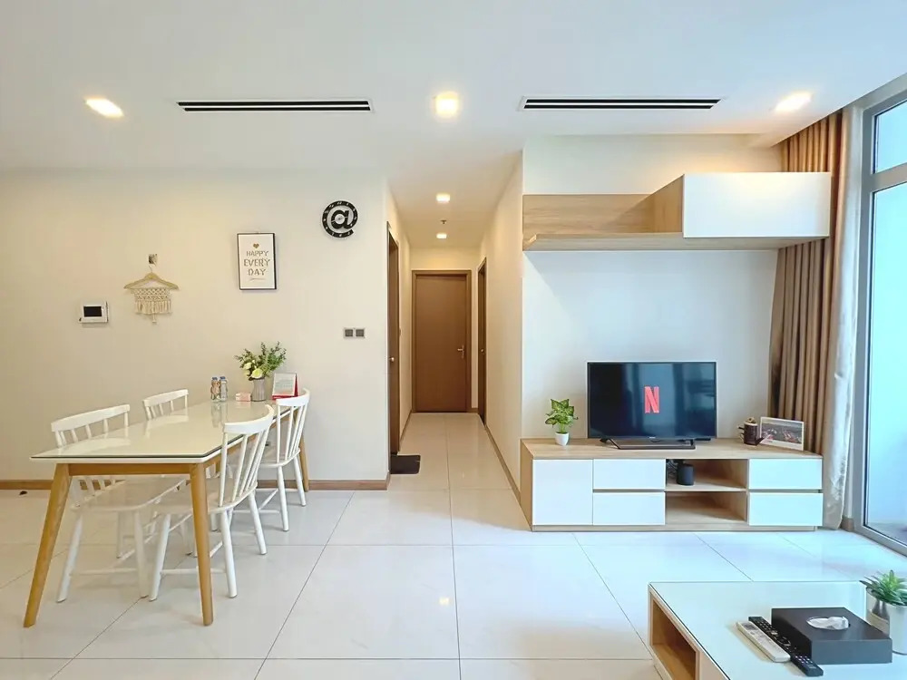 Sens House Saigon - Serviced Apartments in Vinhomes Central Park