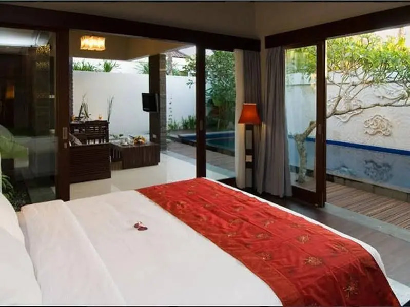 Puri Kekayon Villas