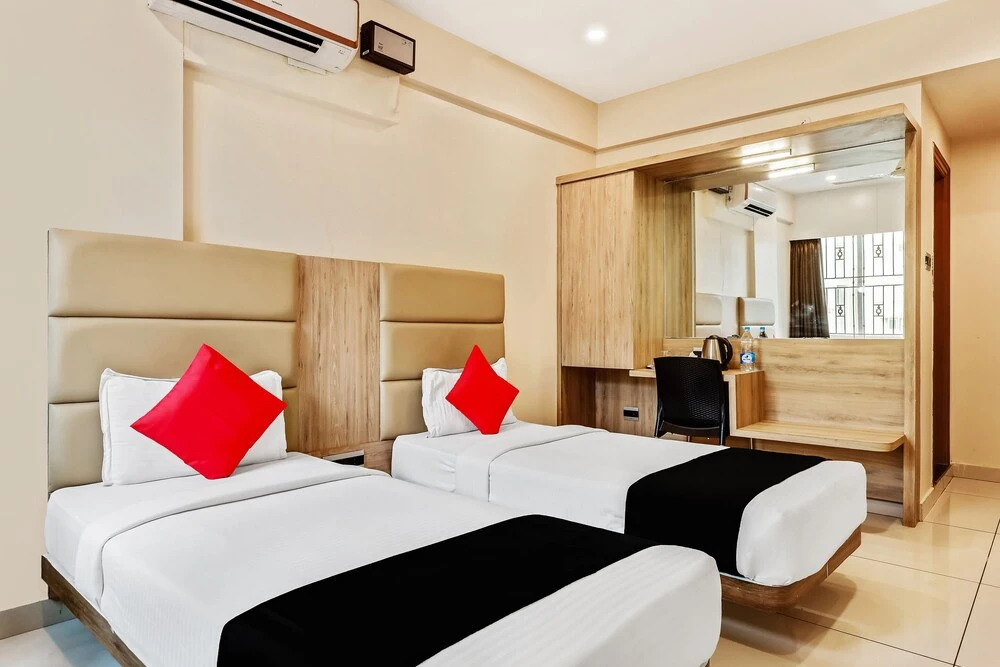 Townhouse Seetharam Palya Metro Station Bangalore Formerly Silver Key