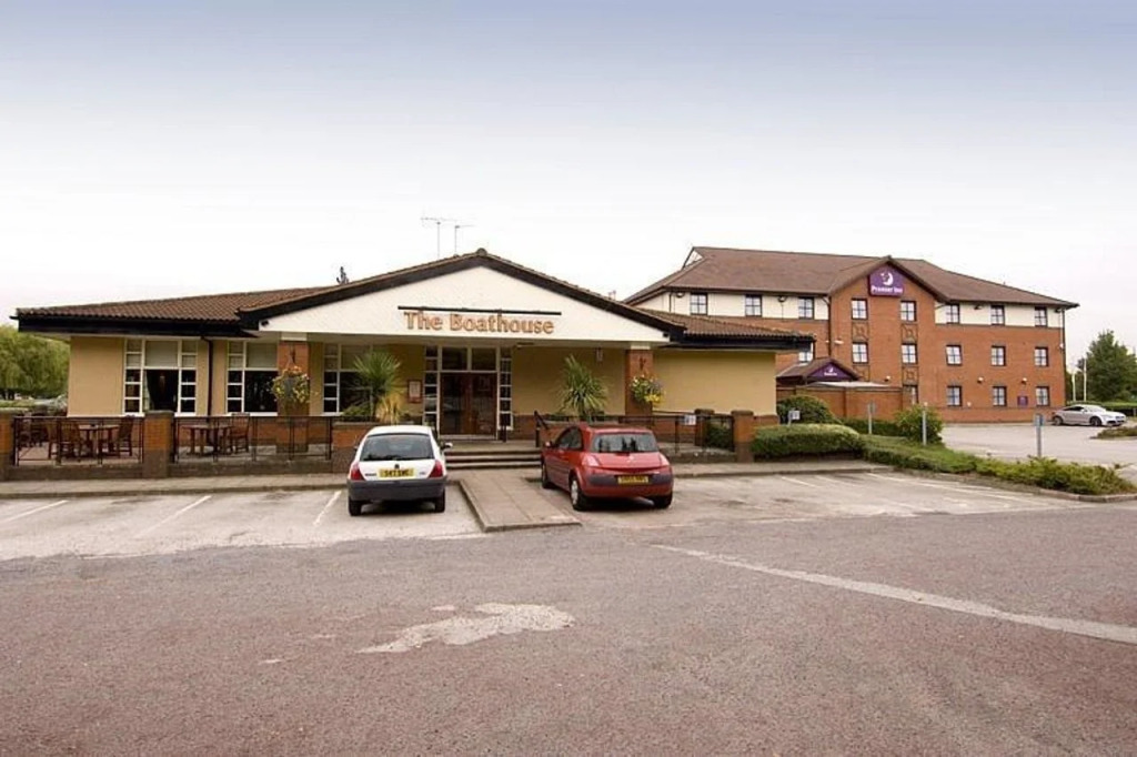 Premier Inn Nottingham Castle Marina