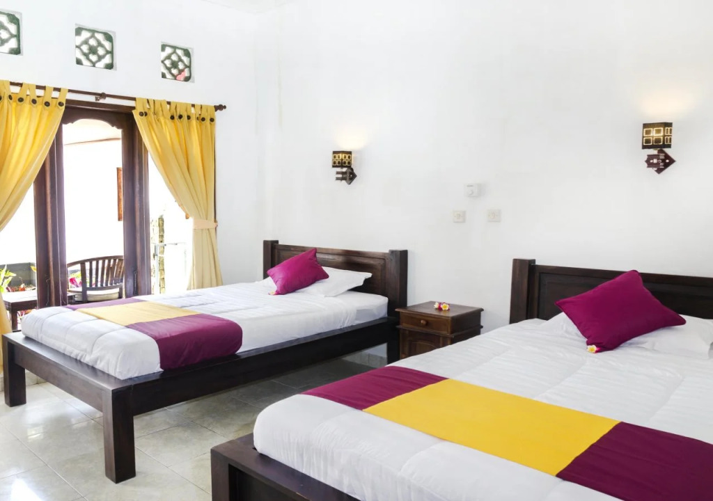 Nusa Indah Bungalow