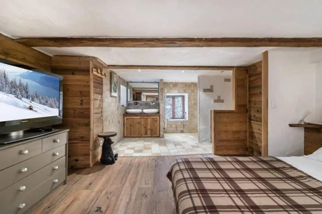 Chalet 1728 - la Reculaz - 2 Minutes From Val D'isere by Free Shuttle Bus
