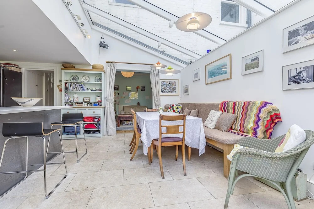 Clapton Family Home