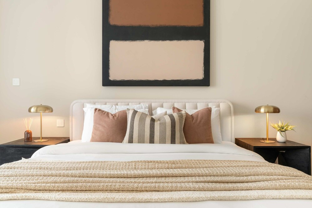 Silkhaus Ultraluxury 3bdr Maid Near Burj Khalifa