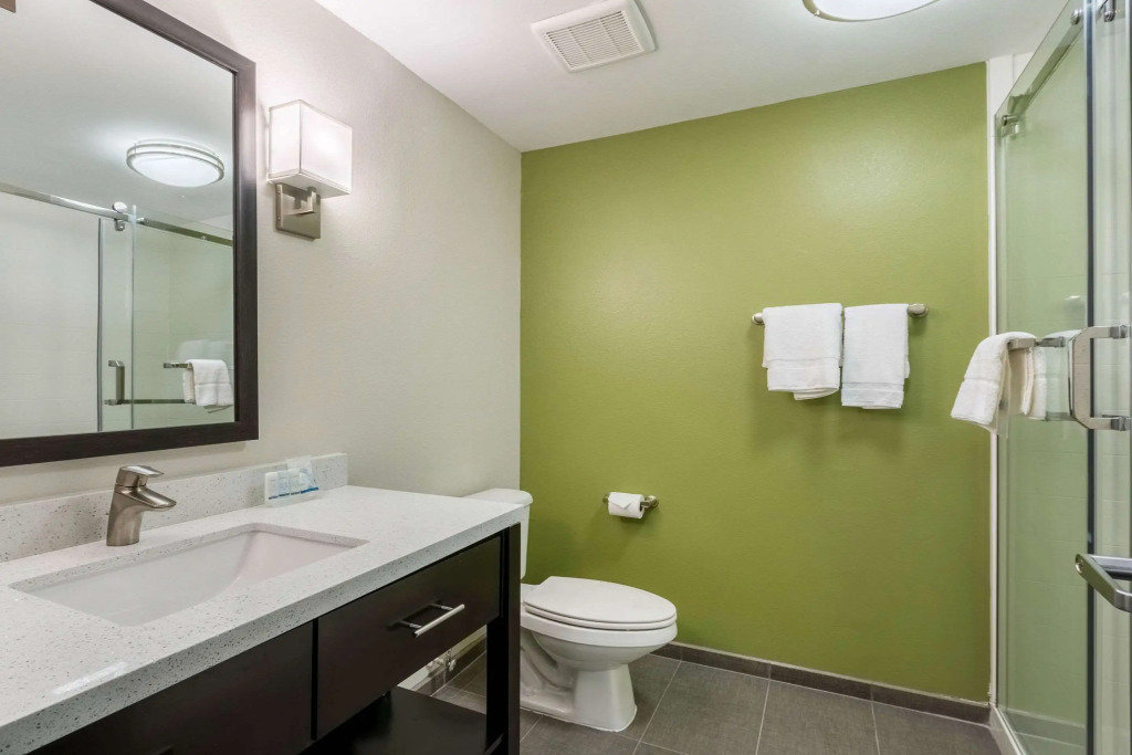 Sleep Inn & Suites College Station near University