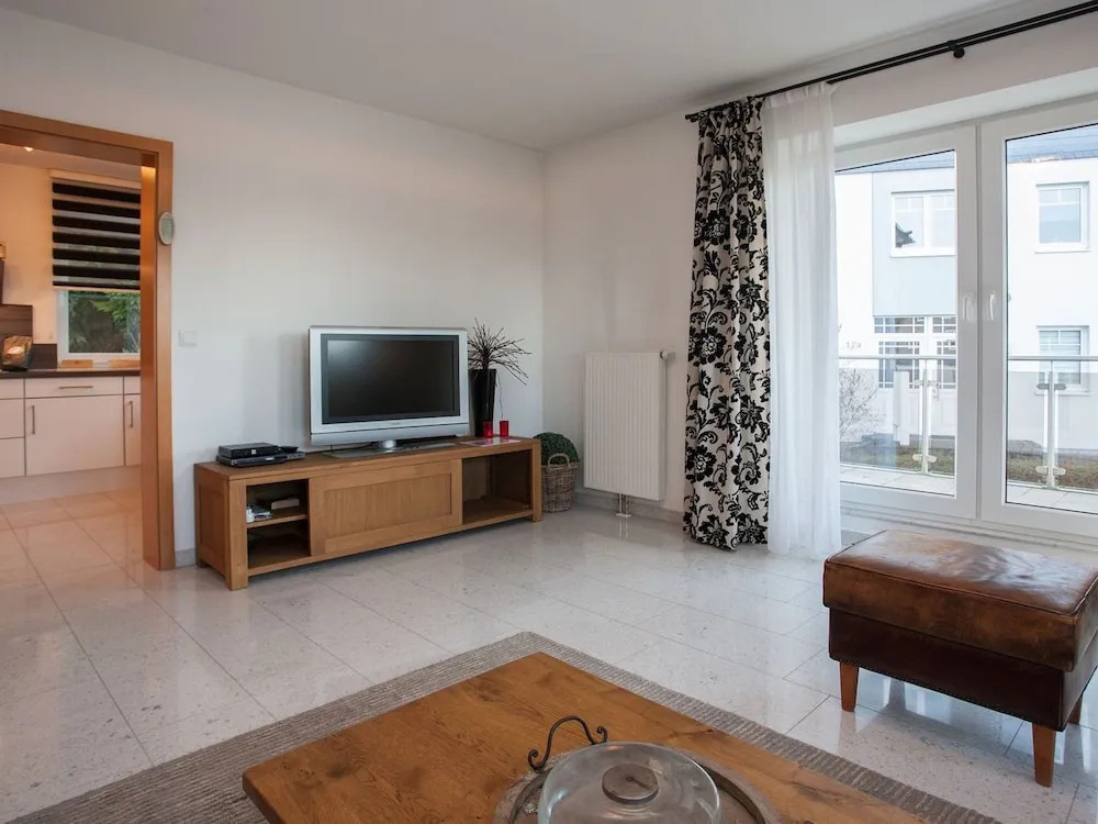 Modern apartment with balcony and a magnificent view over Winterberg
