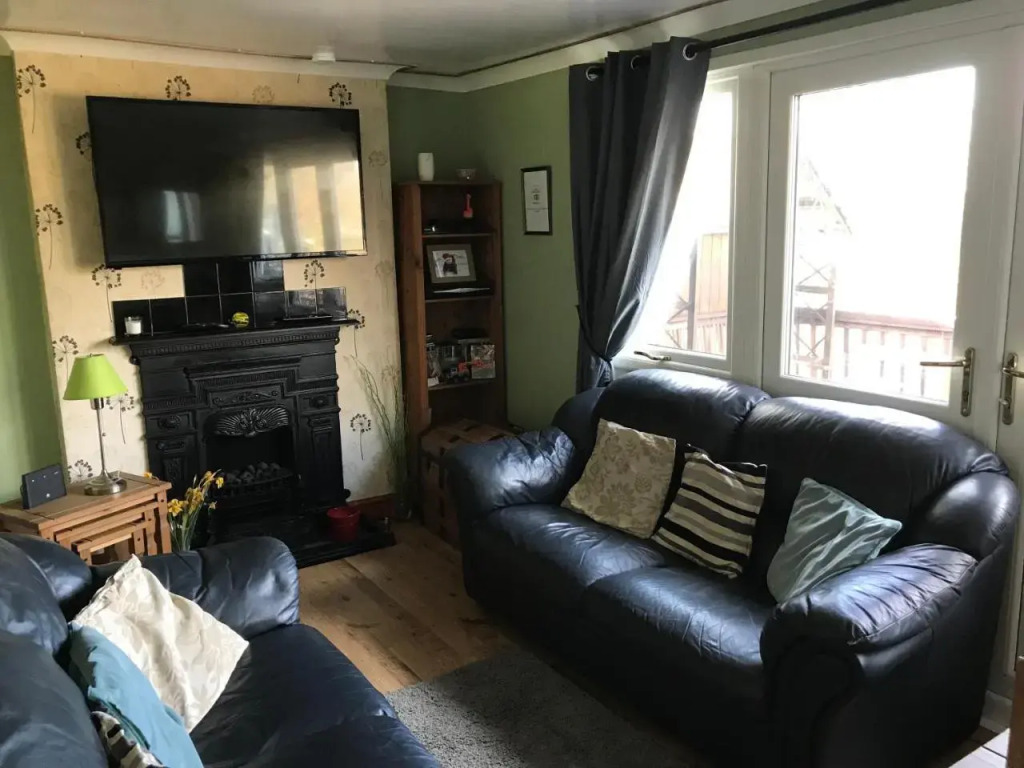 SNOWDONIA COTTAGE Glan Gwna Holiday Park