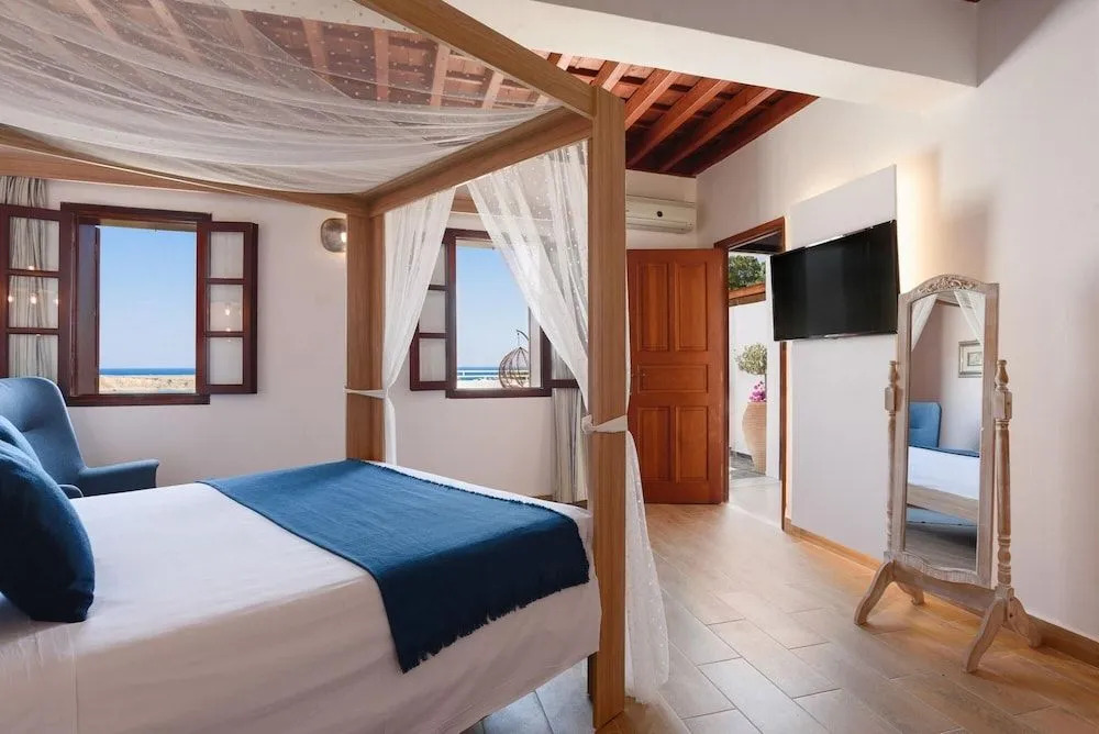 Eleftheria Lindian Studios I