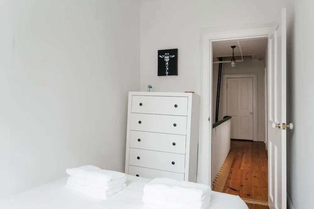 West Village 5BR Townhome & Private Yard