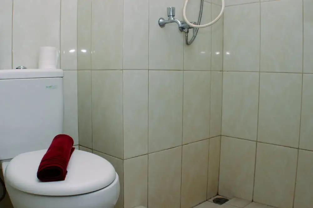 Good Deal And Comfy Studio Apartment Springlake Summarecon Bekasi