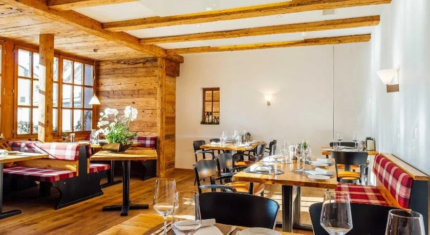 Hotel-Restaurant Bellevue