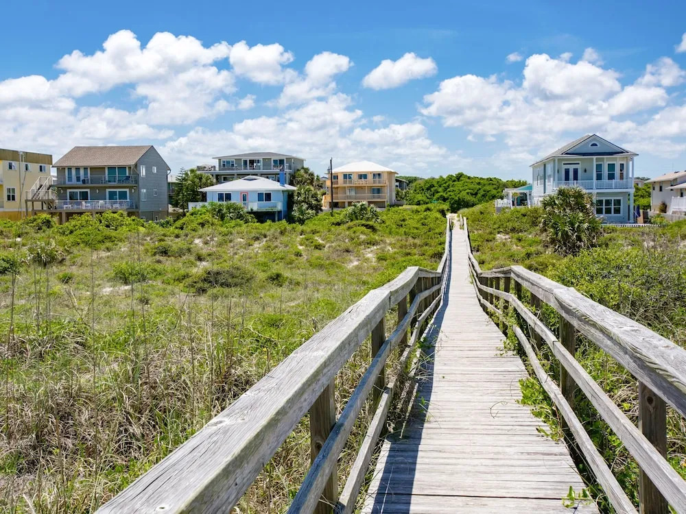 5447 Saint Augustine - 7 Br Home