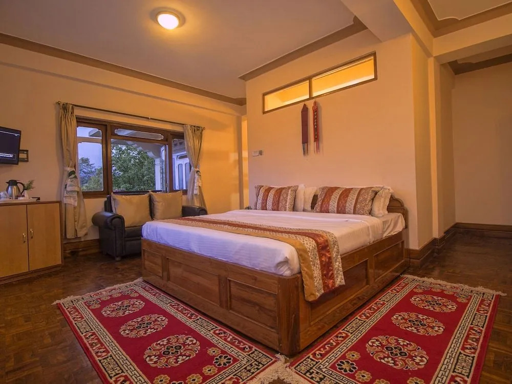 OYO 22848 The Dzong Retreat