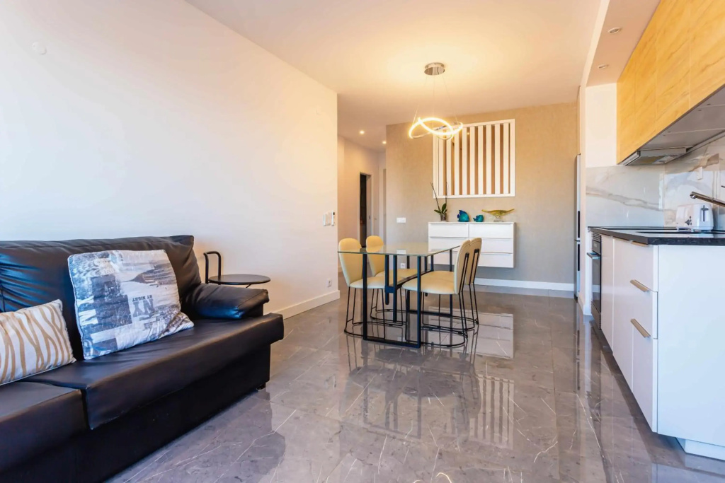 Renovated one bedroom plus one extra bedroom - Marina View Apartment By VilamouraSun
