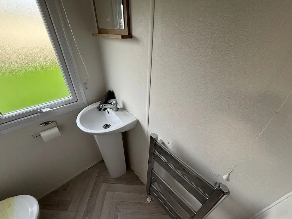 Eyemouth - Caravan - Sleeps 4 - Pet Friendly