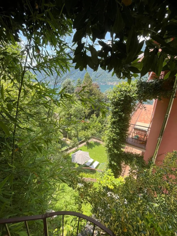 Giardino sul lago, La Vigna