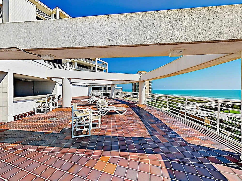 1000 Padre Blvd Condo OFC 715 by RedAwning