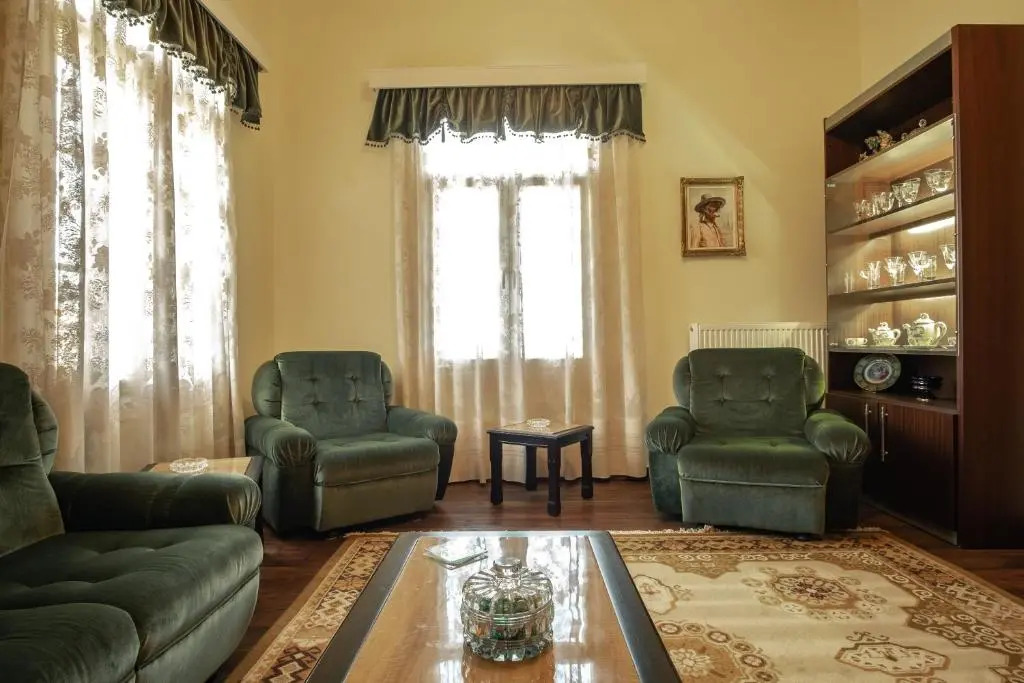 Mansion Argyrakiko - 3 bedroom house in Kampos