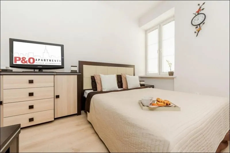 P&O Apartments Plac Bankowy 1