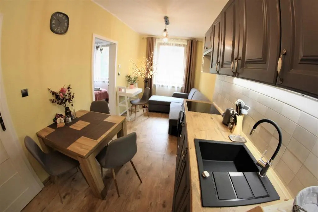 Apartamenty Zielone Centrum