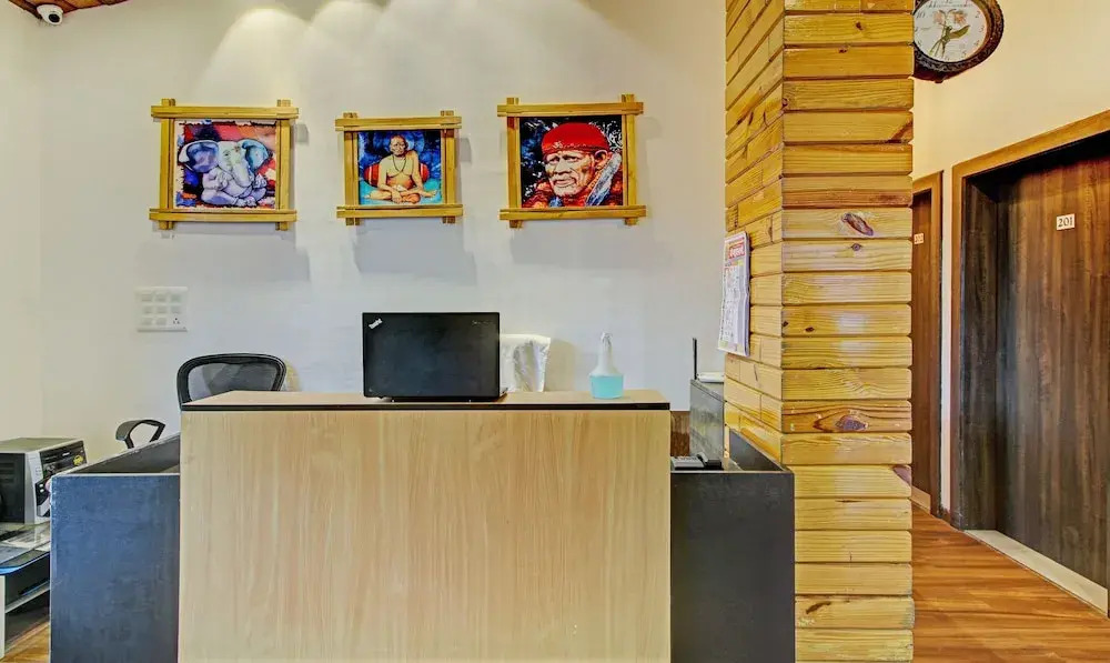 Treebo Trend Hotel Green Woods
