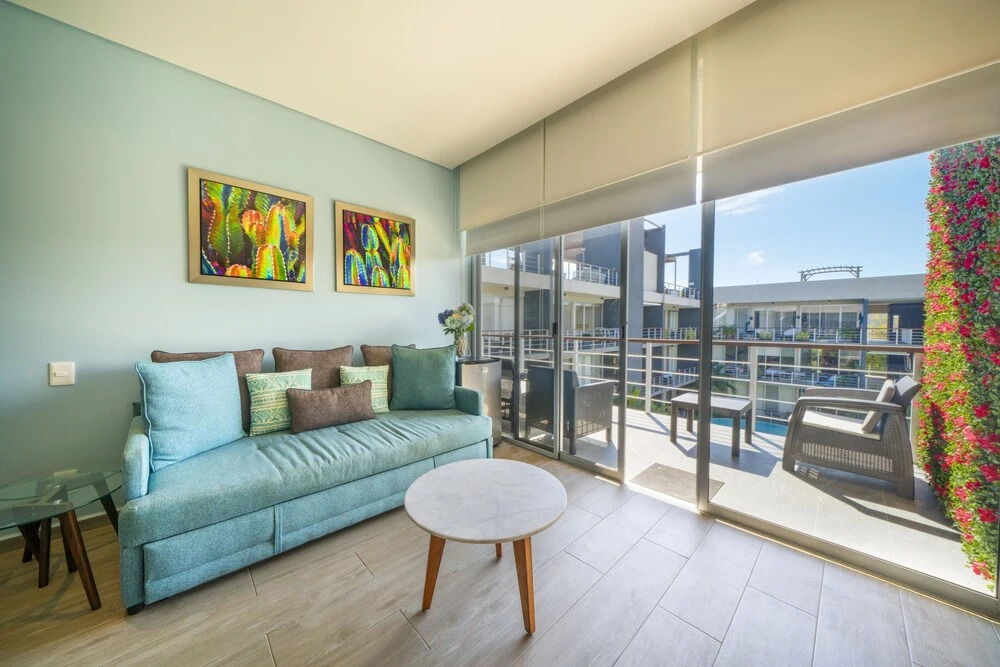 Bamoa - Luxury condo at Playacar Fase II