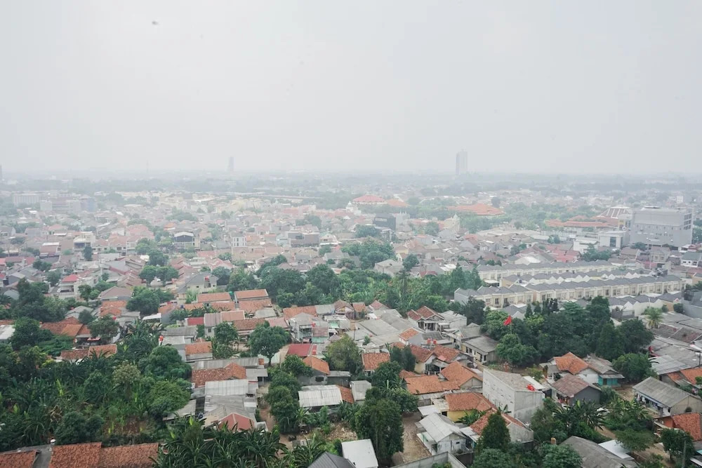Great Deal Studio Room At Serpong Greenview Apartment