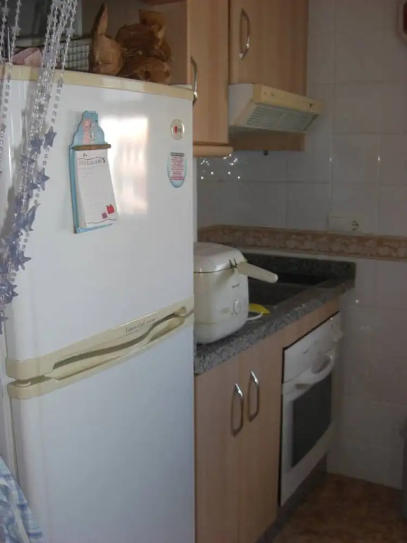 Tipical Spanish Appartment Near the Beach