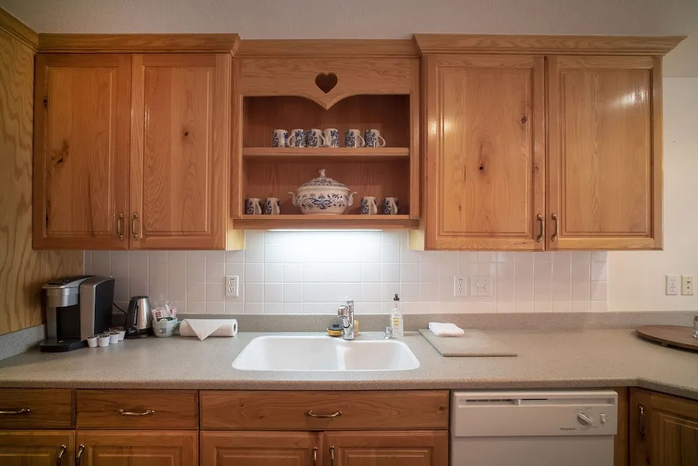 3 Bedroom 3 Bathroom Chalet 719