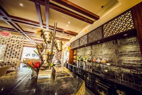 Shangri la moonlight International Hotel