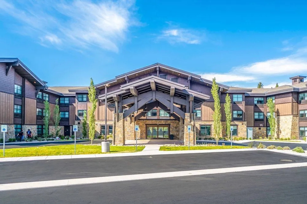 SpringHill Suites Island Park Yellowstone