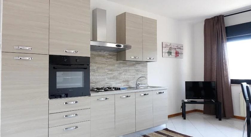 Le Ciminiere Rooms