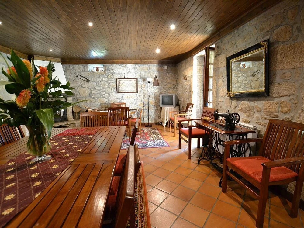 Casa do Outeirinho- Turismo Rural