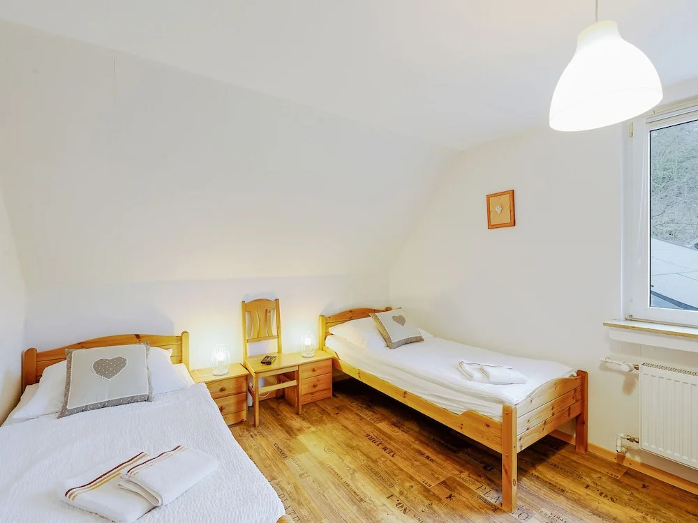 Spacious holiday home in Hallenberg with terrace