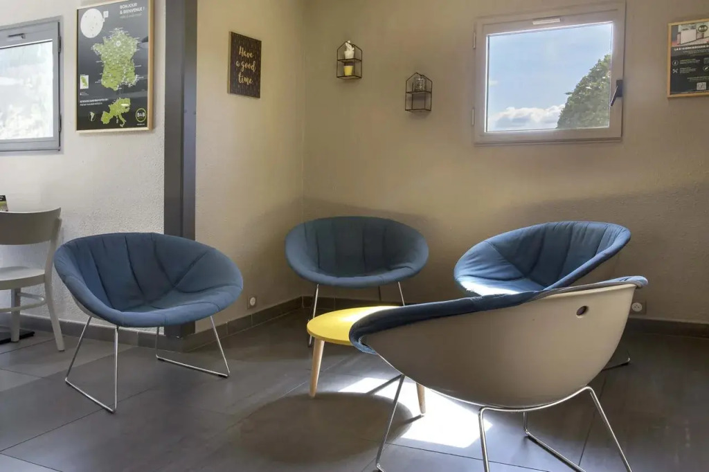 B&B HOTEL Angoulême