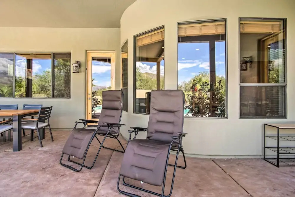 Mountain-view Oasis w/ Incredible Pool & Spa!