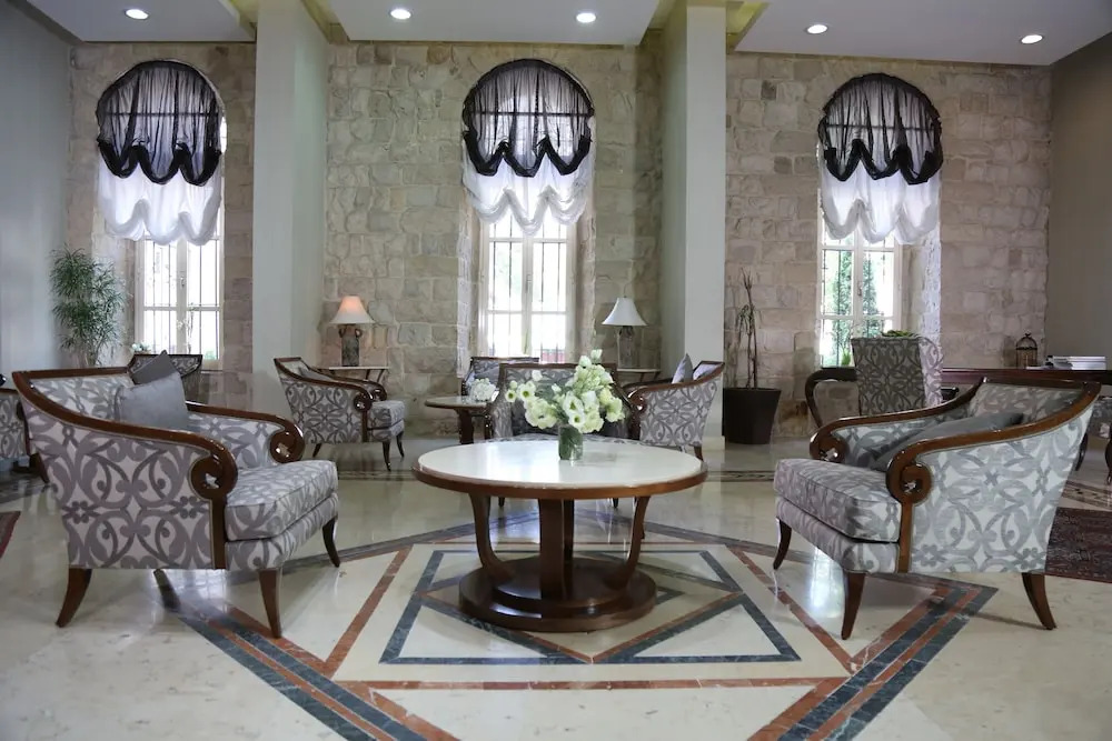 Grand Kadri Hotel - History Marked by Cristal Lebanon