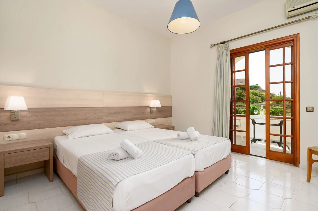 Anthos Apartments