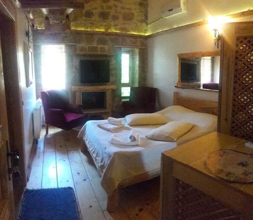Mogla Tashan Hotel