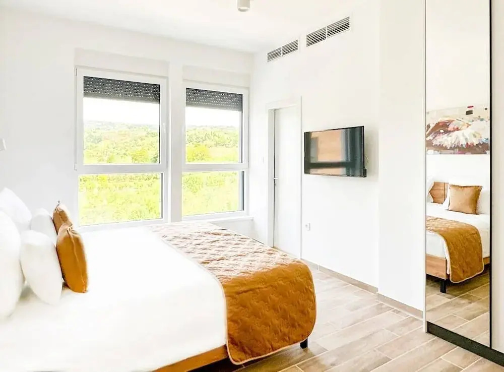 Apartmani Fruški Cvet - Fruške Terme