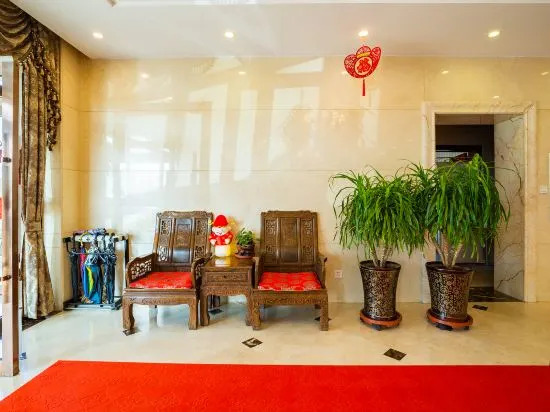 Qianqiu Holiday Hotel Xilinhot