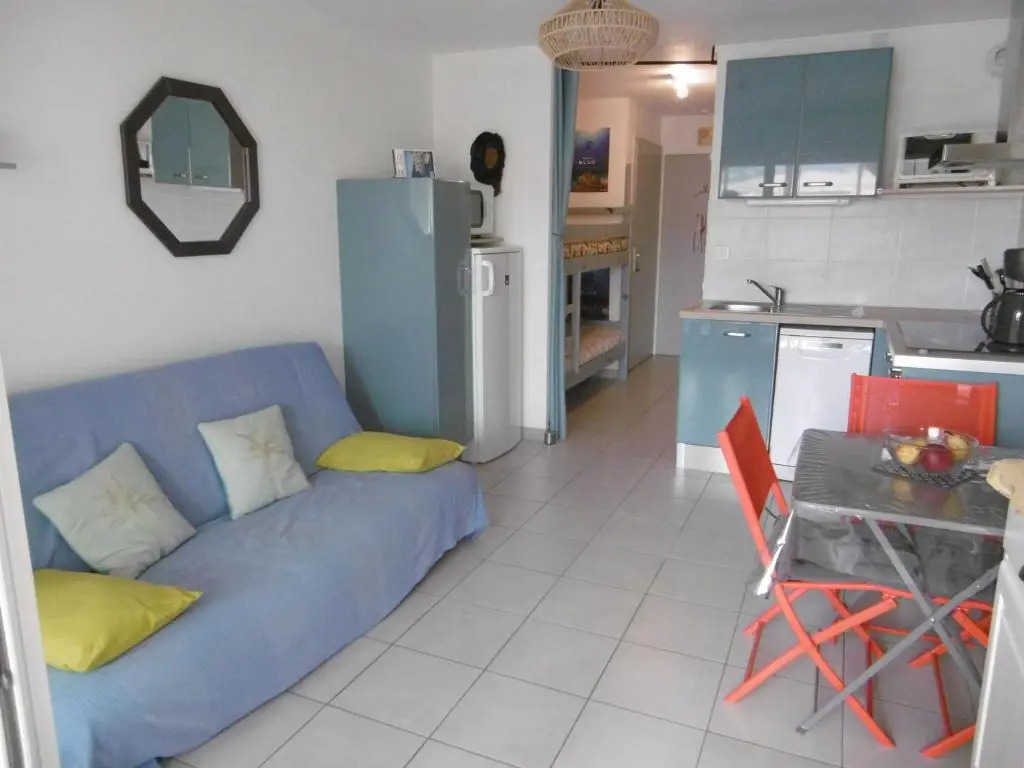 Appartement Sète, 2 pièces, 4 personnes - FR-1-472-111