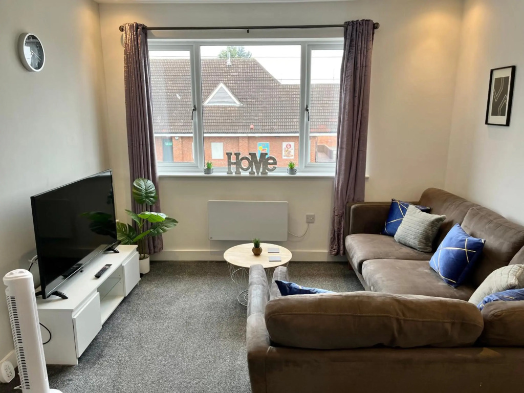 Modern Serviced Apartment - Near City Centre