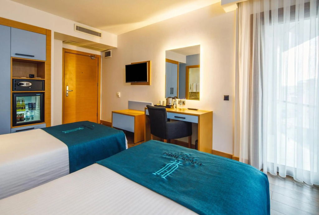 Urban Hotel Bomonti