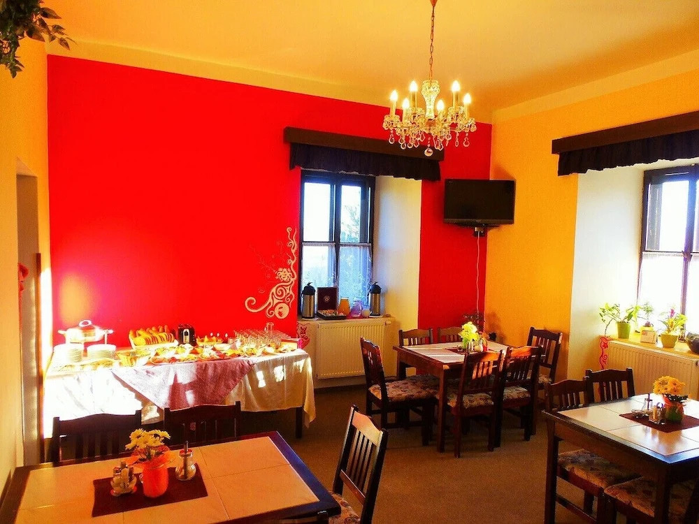 Hotel Stará škola na Šumavě